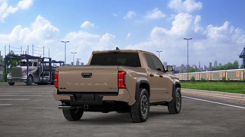 new 2026 Toyota Tacoma Hybrid car, priced at $56,394