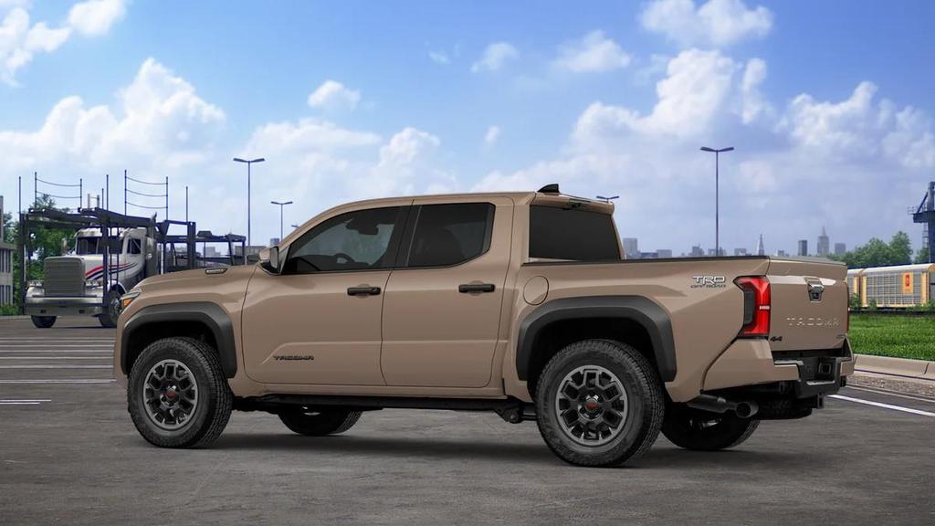 new 2026 Toyota Tacoma Hybrid car, priced at $56,394