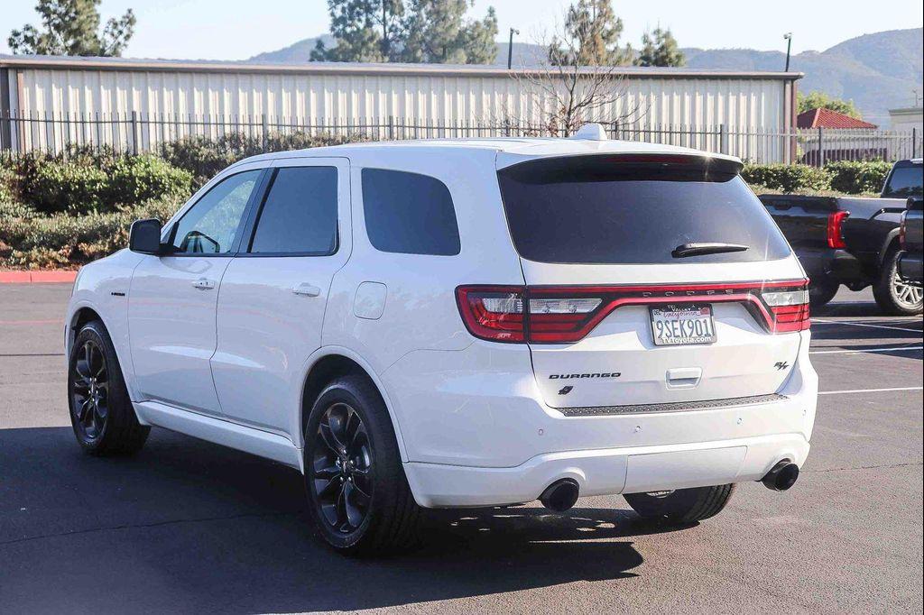 used 2021 Dodge Durango car, priced at $34,025