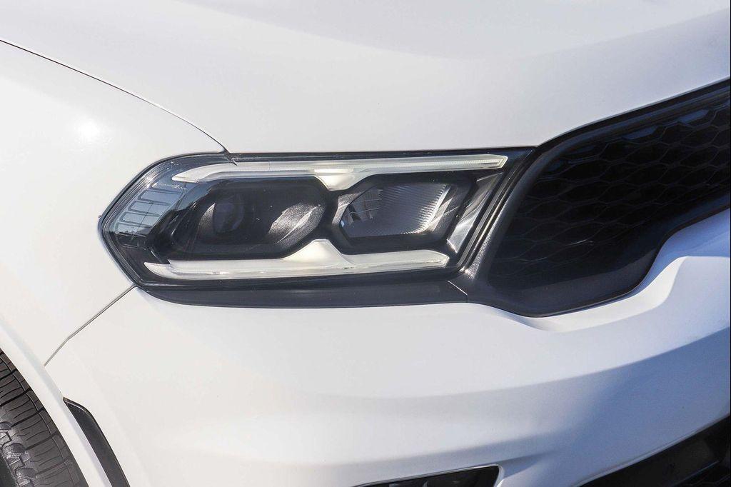 used 2021 Dodge Durango car, priced at $34,025