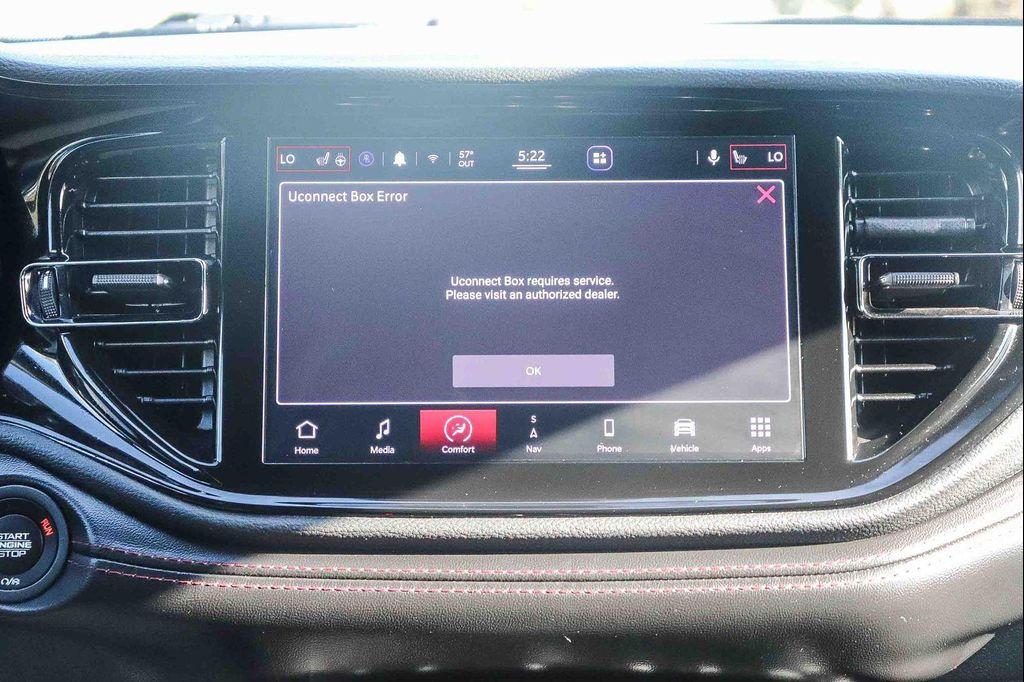 used 2021 Dodge Durango car, priced at $34,025