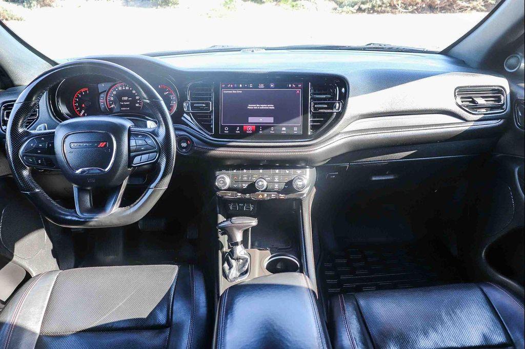 used 2021 Dodge Durango car, priced at $34,025