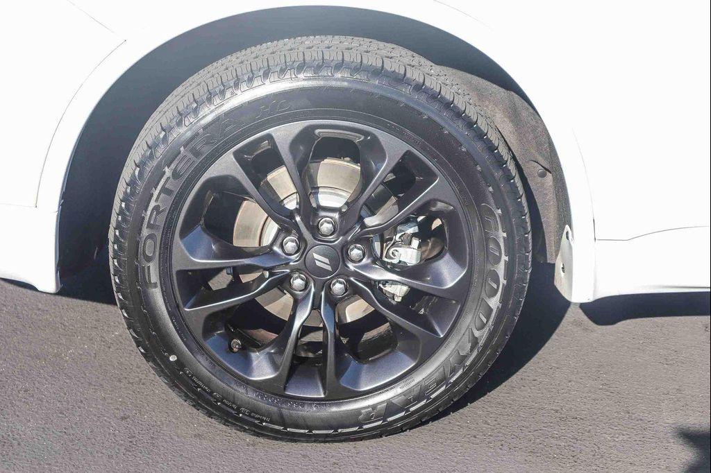 used 2021 Dodge Durango car, priced at $34,025