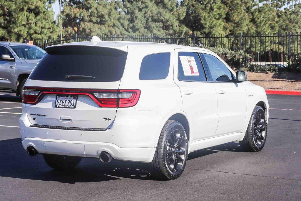 used 2021 Dodge Durango car, priced at $34,025