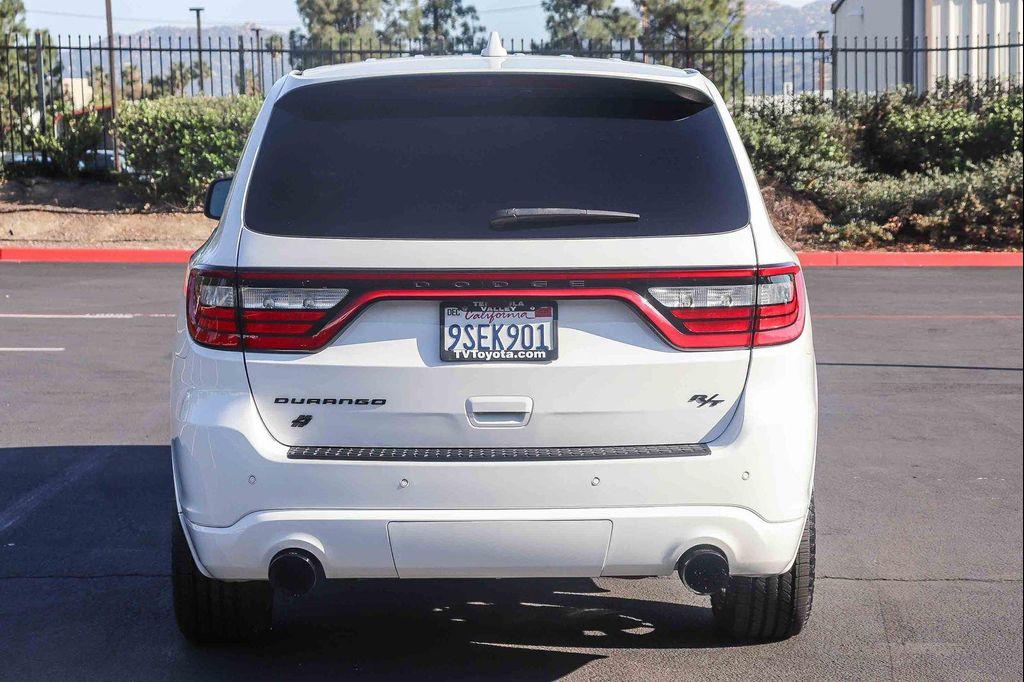 used 2021 Dodge Durango car, priced at $34,025