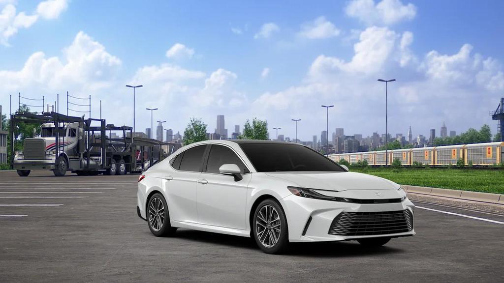 new 2026 Toyota Camry car, priced at $39,423