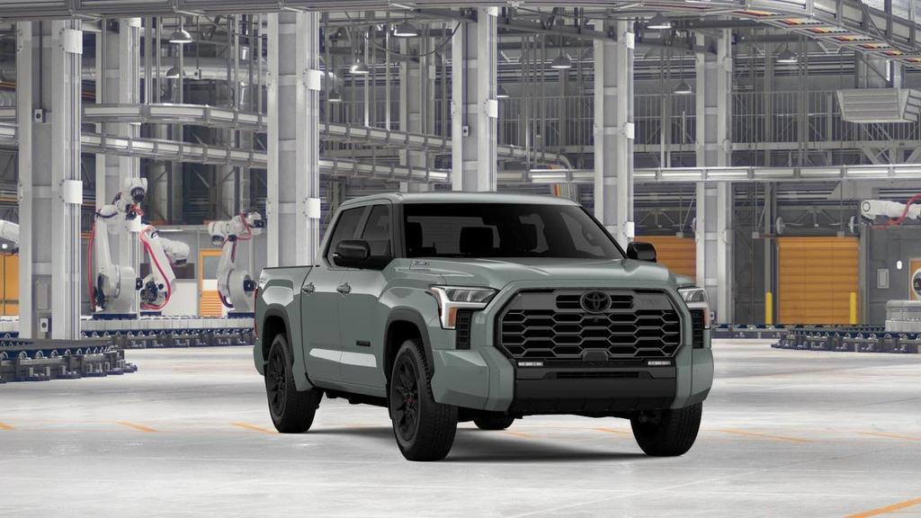 new 2026 Toyota Tundra Hybrid car, priced at $69,535