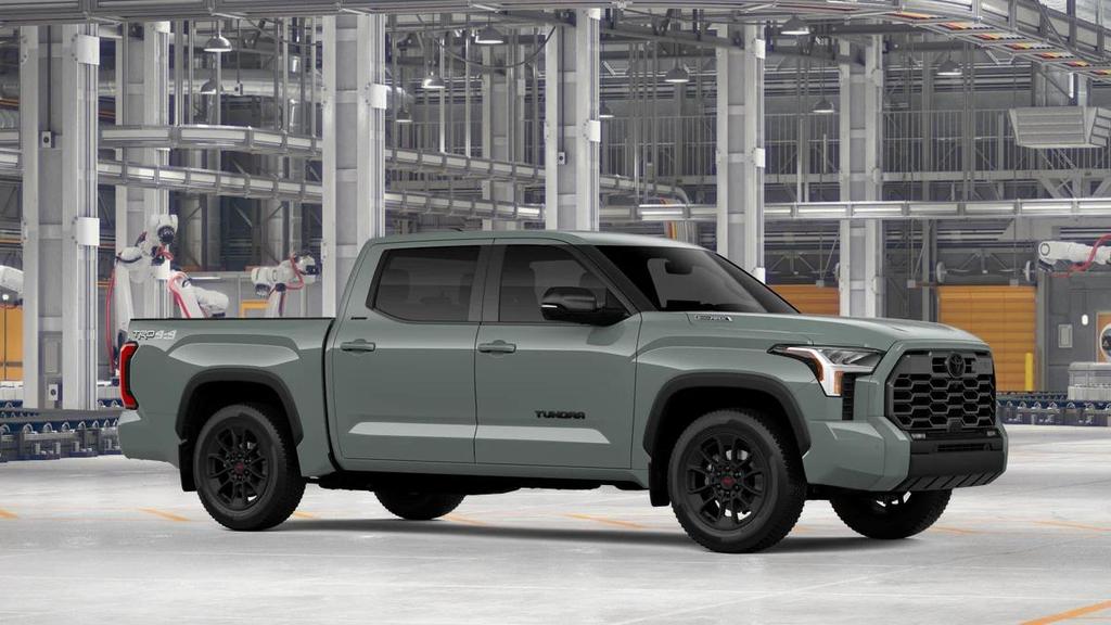 new 2026 Toyota Tundra Hybrid car, priced at $69,535