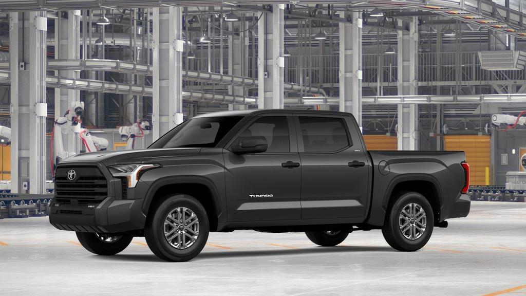 new 2026 Toyota Tundra car, priced at $54,274