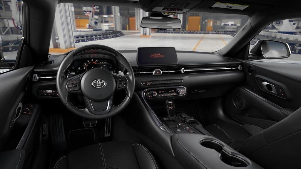 new 2026 Toyota GR Supra car, priced at $65,261