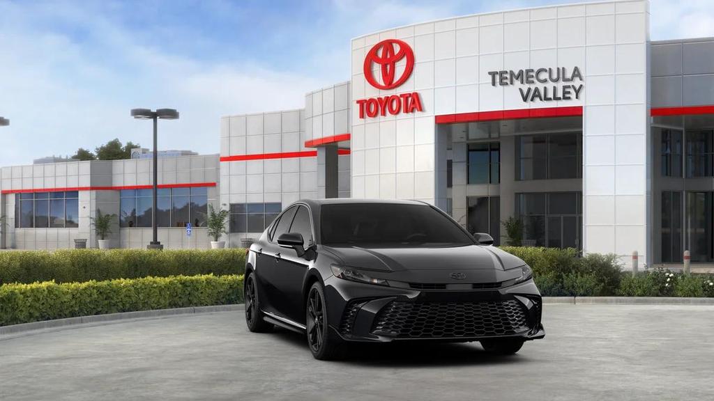new 2026 Toyota Camry car, priced at $36,210
