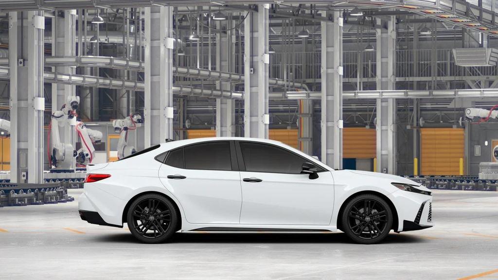 new 2026 Toyota Camry car, priced at $34,879