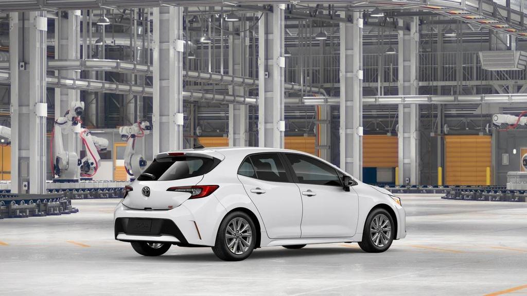 new 2026 Toyota Corolla car, priced at $26,287