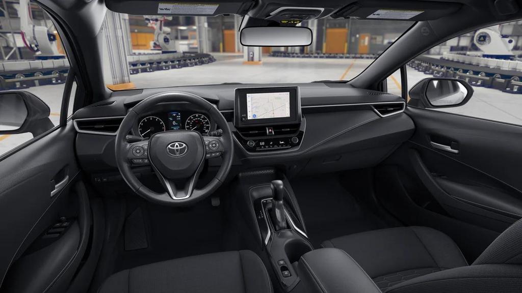 new 2026 Toyota Corolla car, priced at $26,287