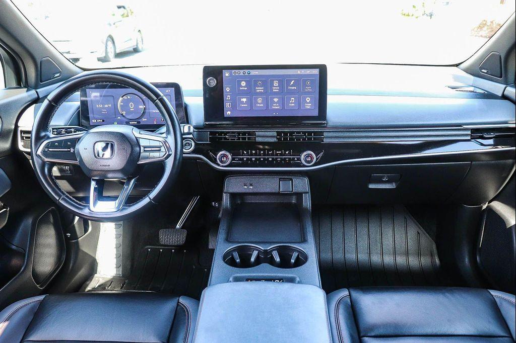 used 2024 Honda Prologue car, priced at $28,576