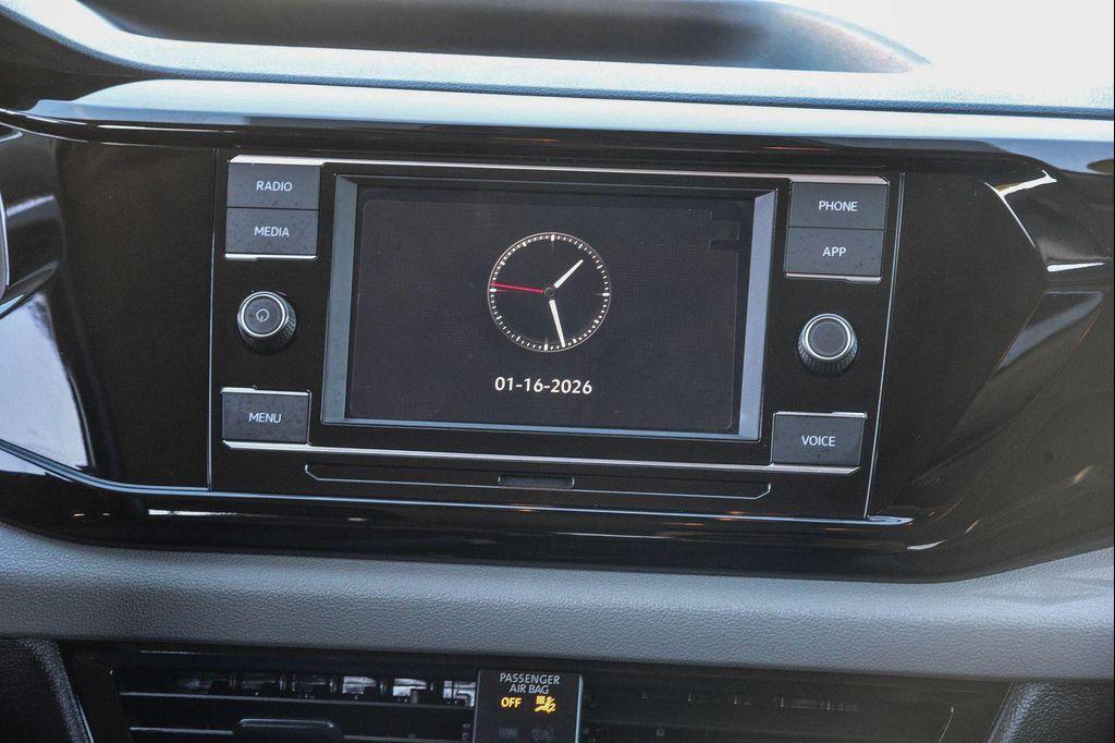 used 2024 Volkswagen Taos car, priced at $17,947