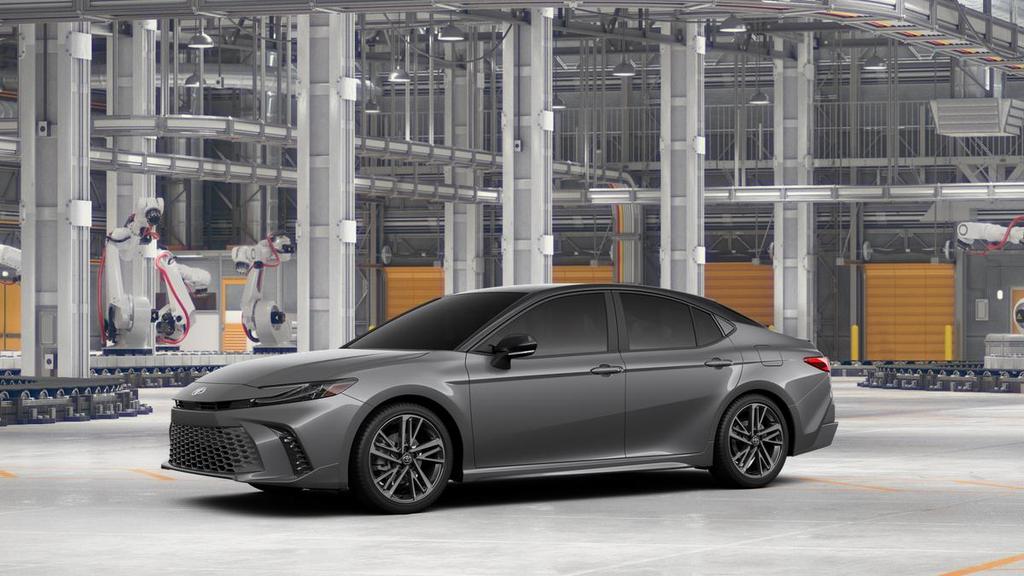 new 2026 Toyota Camry car, priced at $37,943