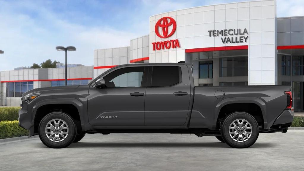 new 2026 Toyota Tacoma car, priced at $40,888