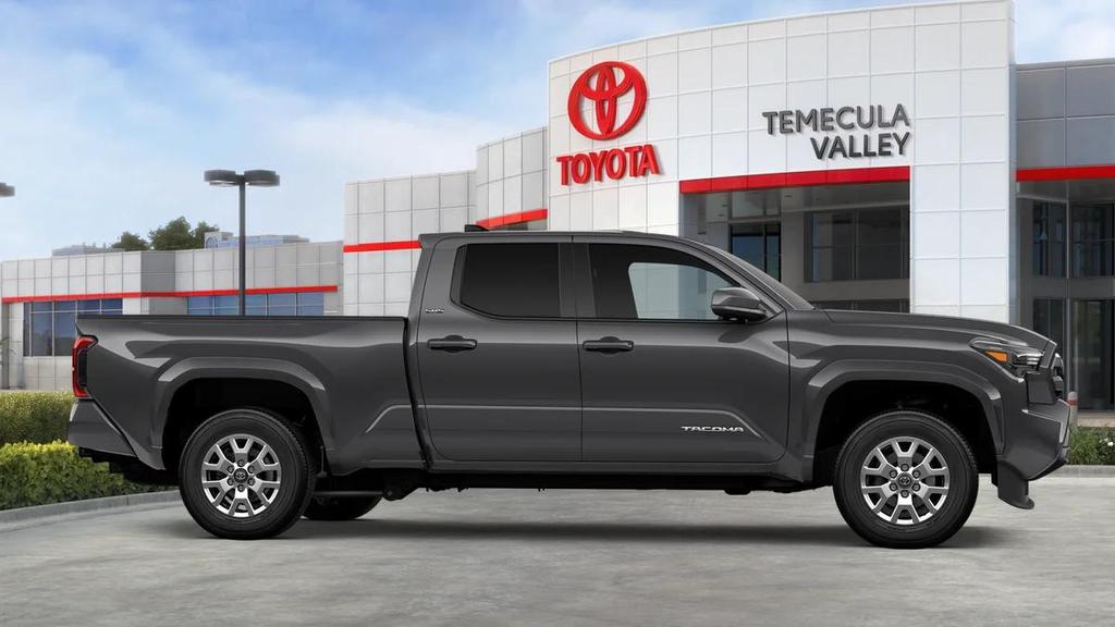 new 2026 Toyota Tacoma car, priced at $40,888
