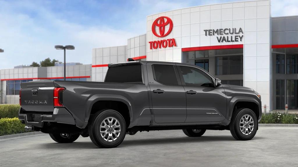 new 2026 Toyota Tacoma car, priced at $40,888