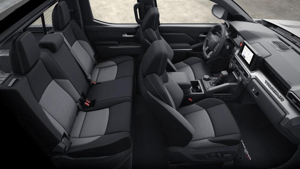 new 2026 Toyota Tacoma Hybrid car, priced at $55,704