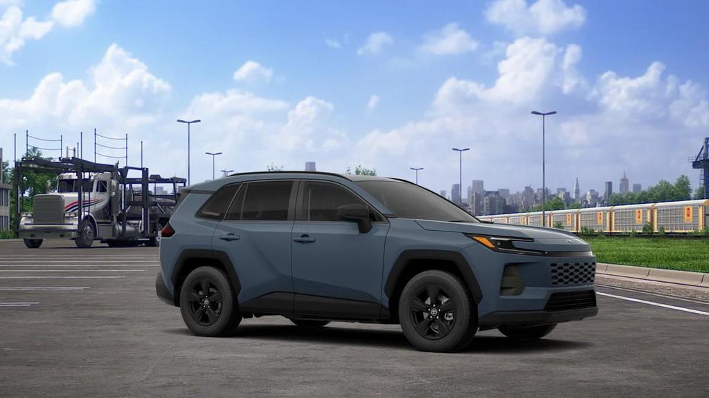 new 2026 Toyota RAV4 car, priced at $34,638