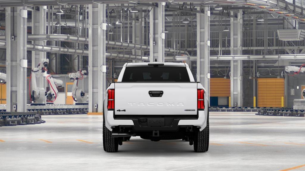 new 2026 Toyota Tacoma Hybrid car, priced at $59,729