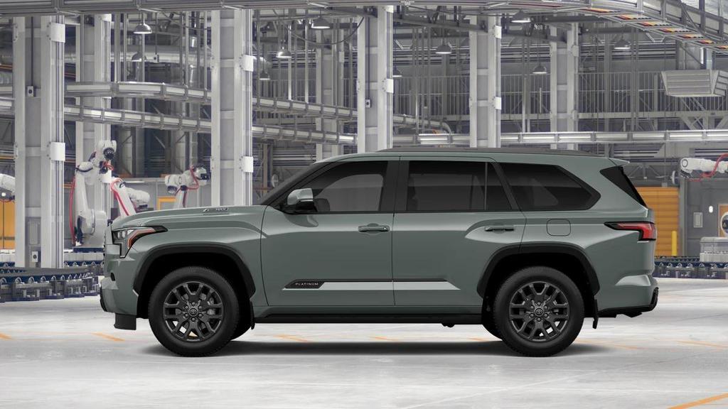new 2026 Toyota Sequoia car, priced at $86,288