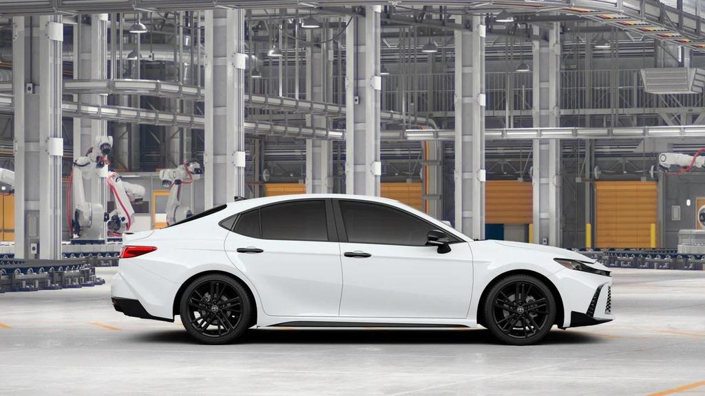 new 2026 Toyota Camry car, priced at $35,614
