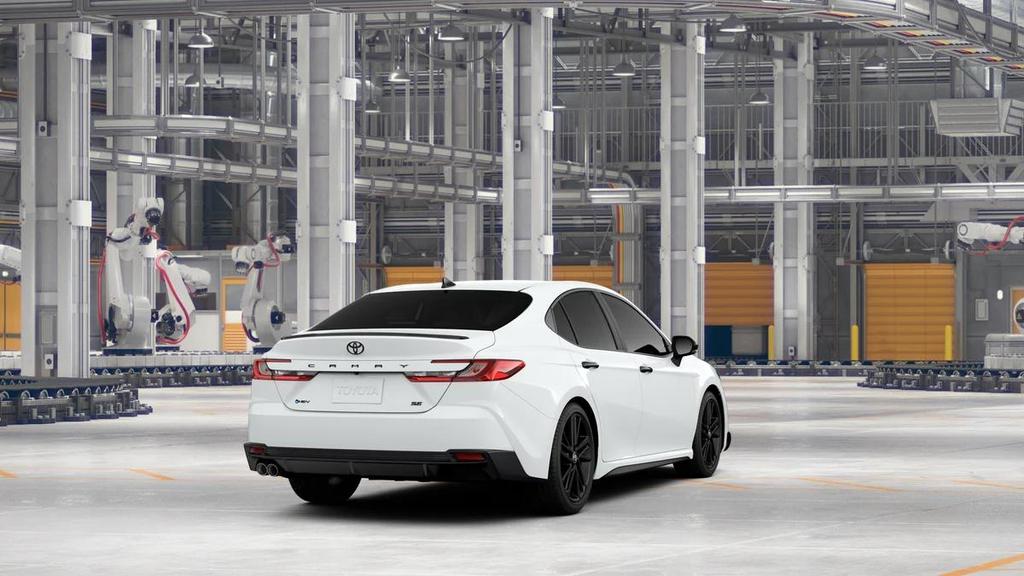 new 2026 Toyota Camry car, priced at $35,614