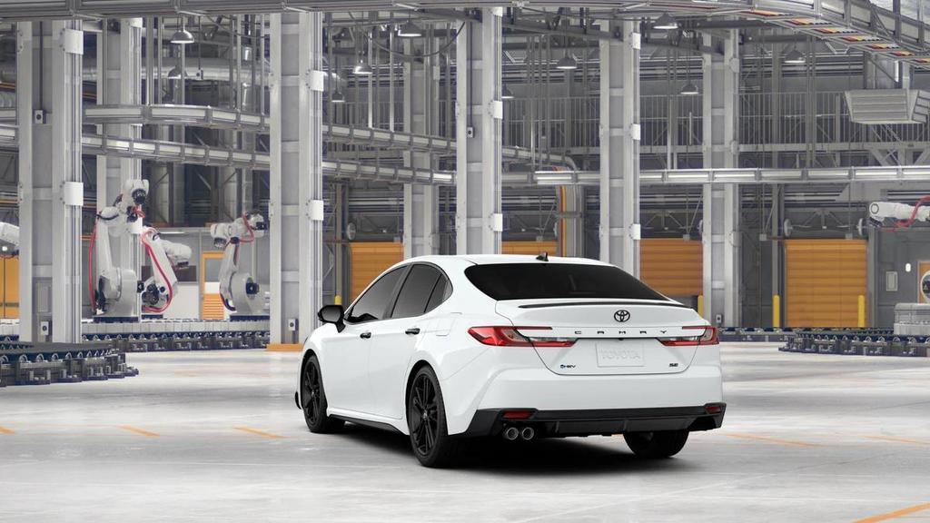 new 2026 Toyota Camry car, priced at $35,614