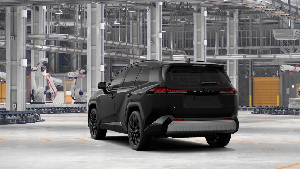 new 2026 Toyota RAV4 car, priced at $42,750