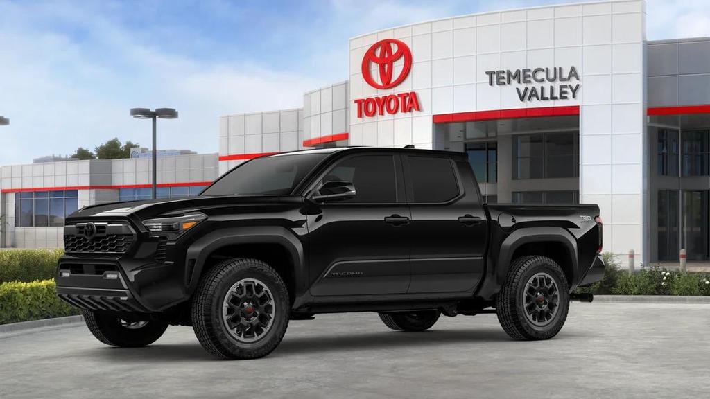 new 2026 Toyota Tacoma car, priced at $57,362