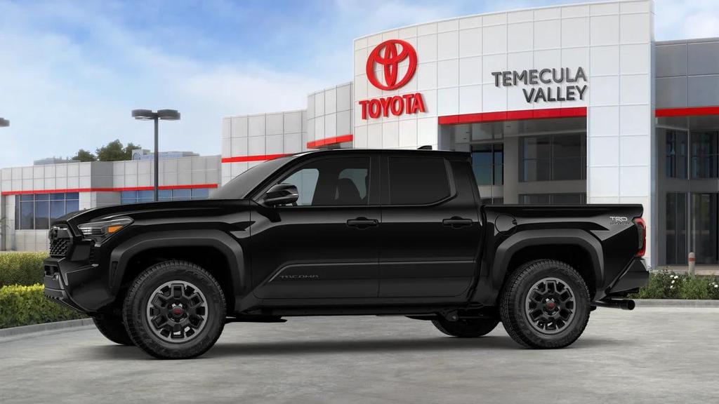 new 2026 Toyota Tacoma car, priced at $57,362