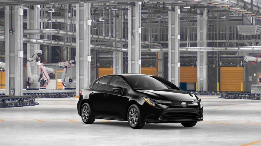 new 2026 Toyota Corolla car, priced at $25,248