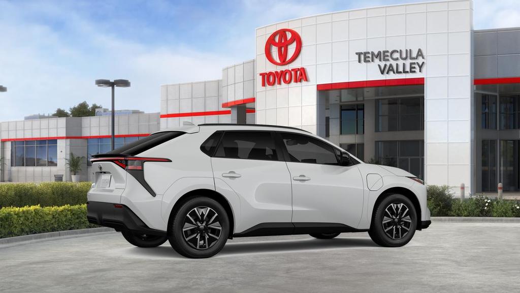 new 2026 Toyota bZ car, priced at $35,714