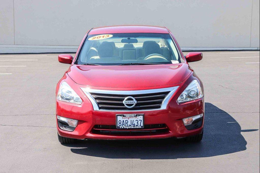 used 2013 Nissan Altima car, priced at $9,117