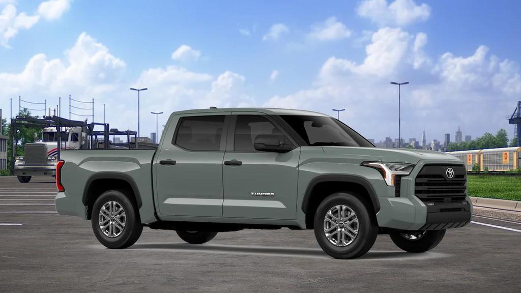 new 2026 Toyota Tundra car, priced at $53,389
