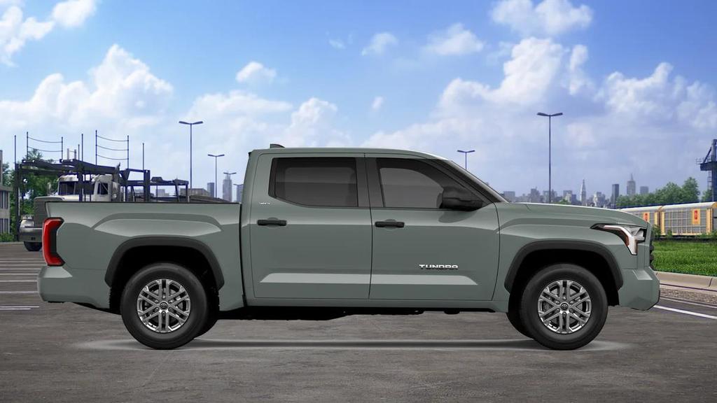 new 2026 Toyota Tundra car, priced at $53,389