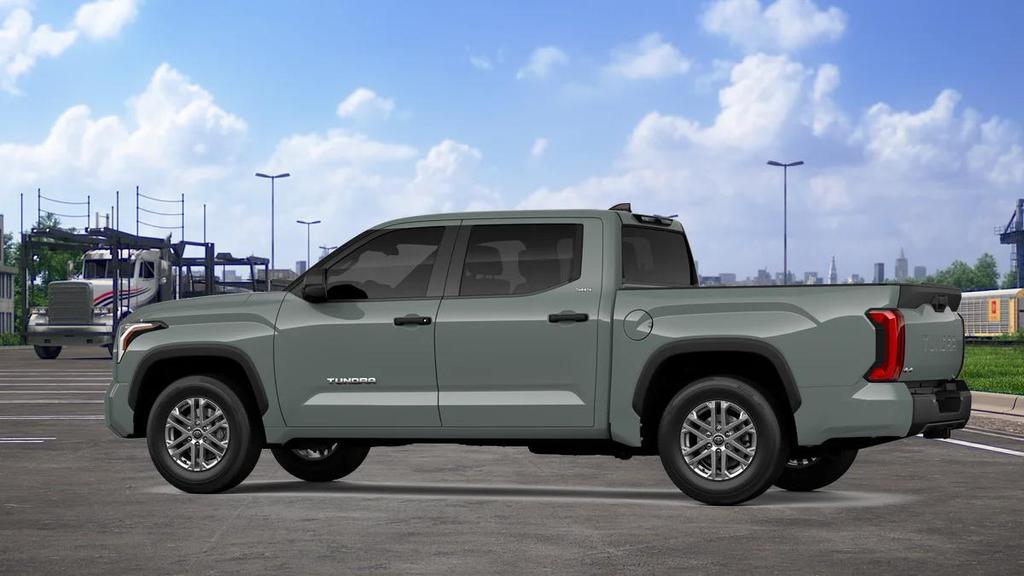 new 2026 Toyota Tundra car, priced at $53,389