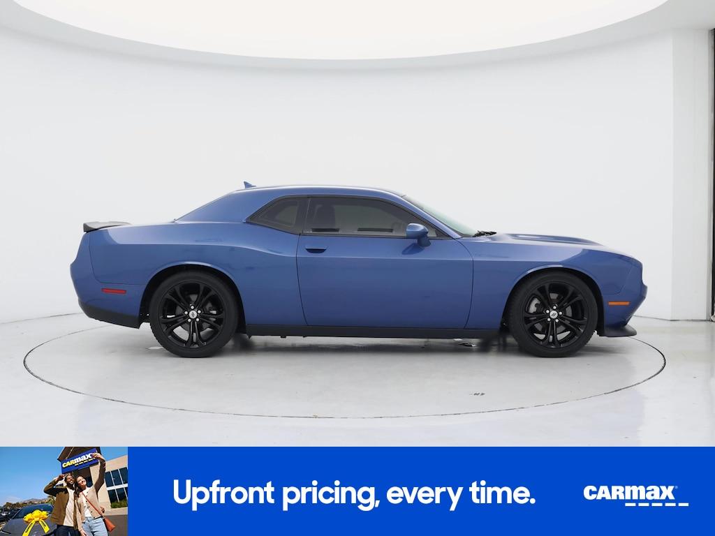 used 2021 Dodge Challenger car, priced at $28,998