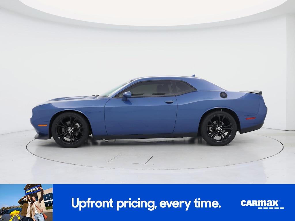 used 2021 Dodge Challenger car, priced at $28,998