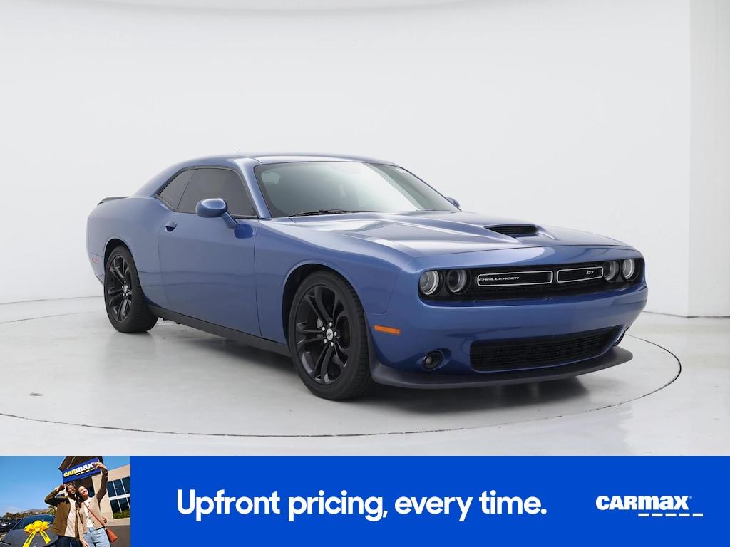 used 2021 Dodge Challenger car, priced at $28,998