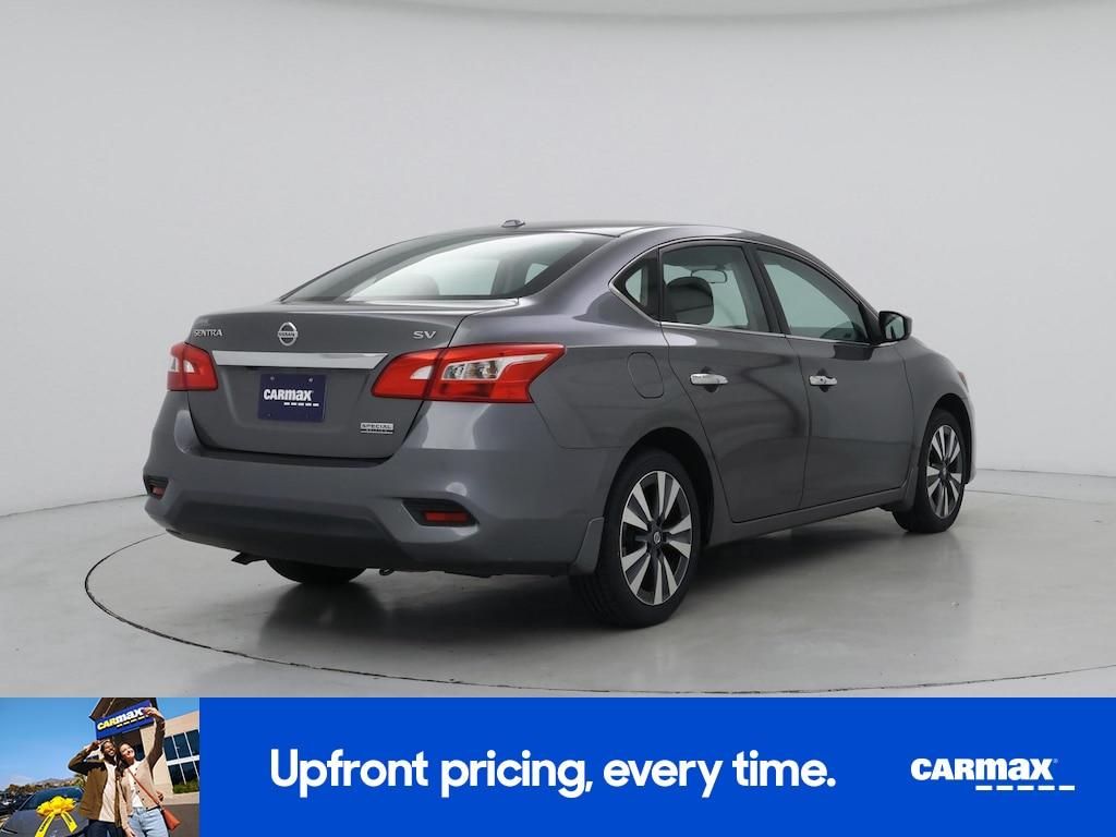 used 2019 Nissan Sentra car, priced at $16,998