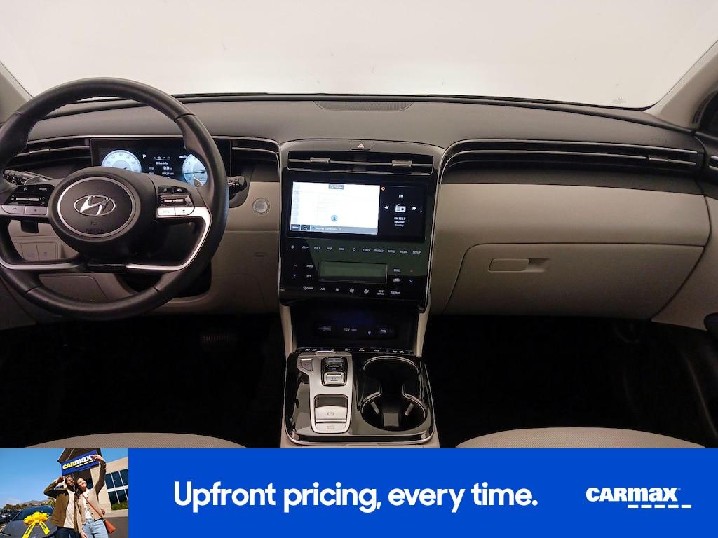 used 2022 Hyundai Tucson car, priced at $26,998