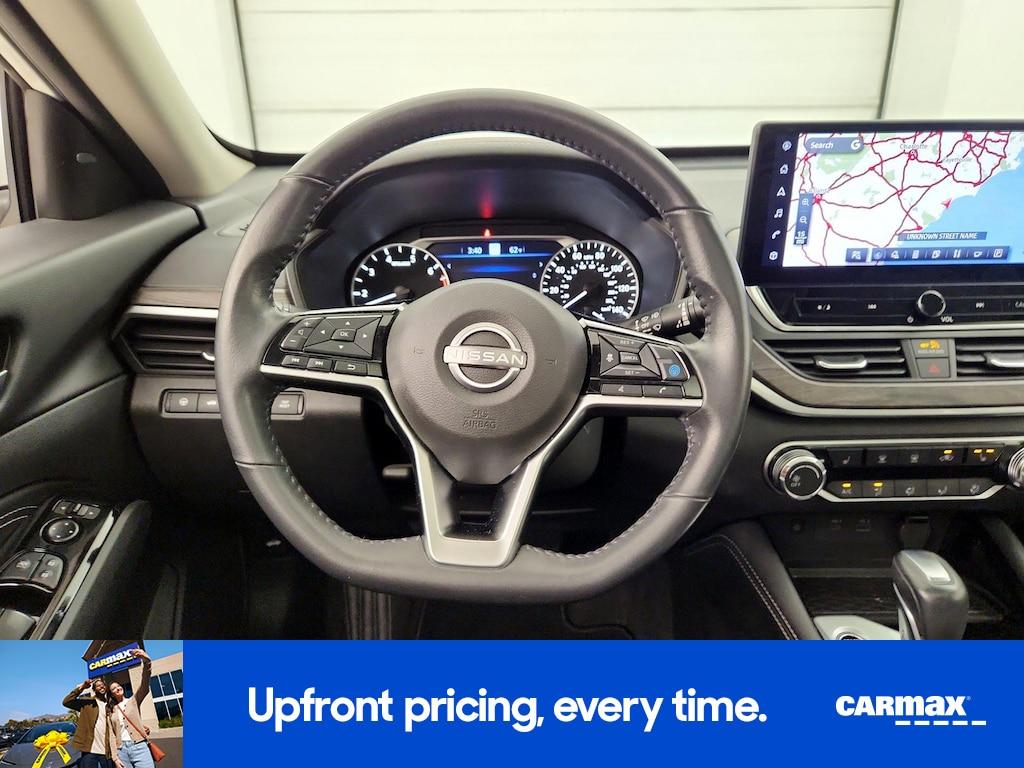 used 2023 Nissan Altima car, priced at $21,998