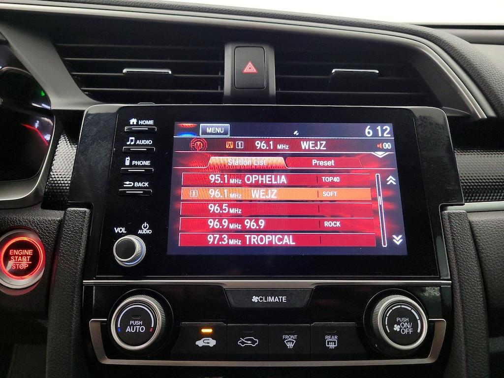 used 2019 Honda Civic car, priced at $17,998