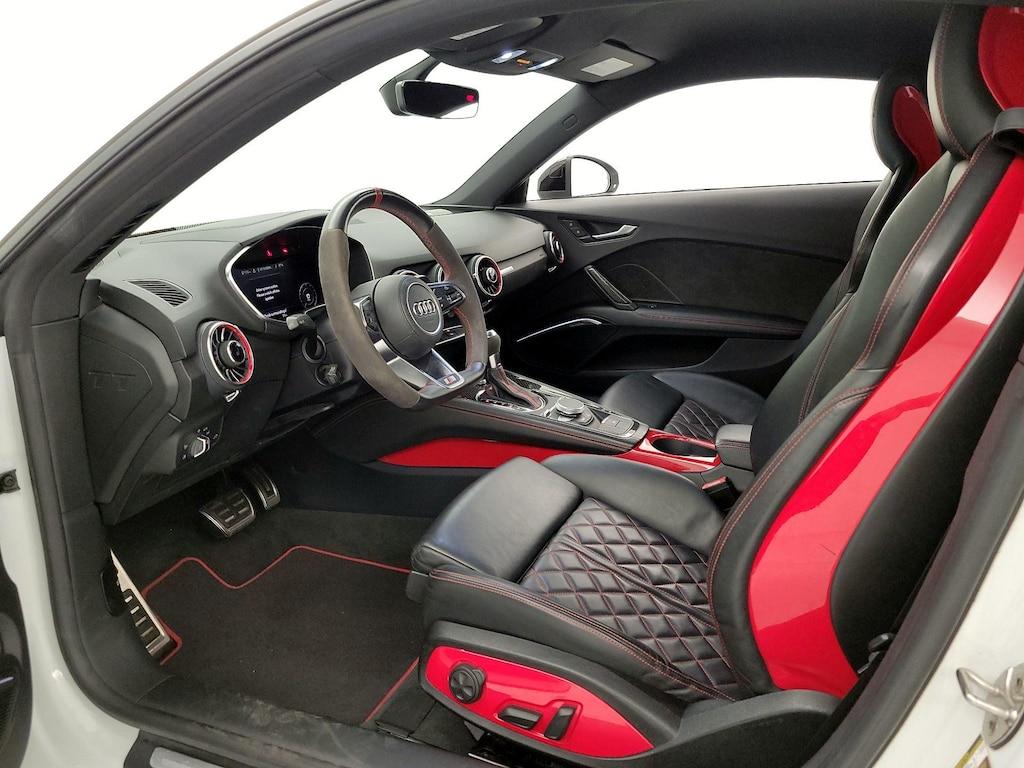 used 2021 Audi TTS car, priced at $44,998