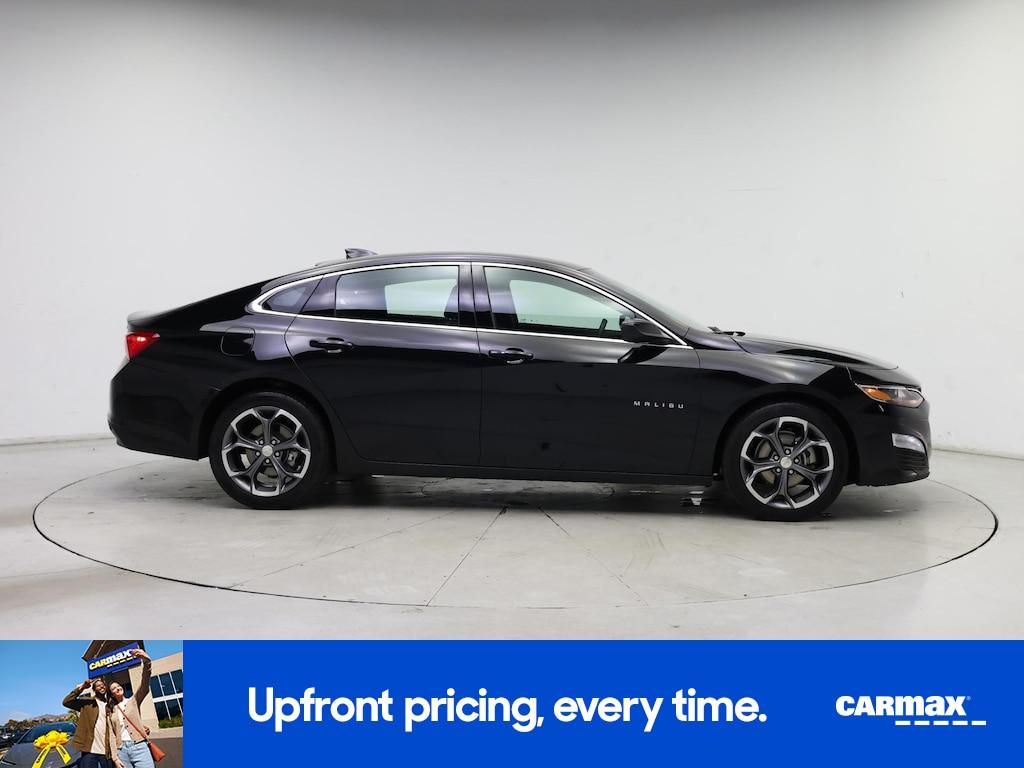 used 2024 Chevrolet Malibu car, priced at $21,998