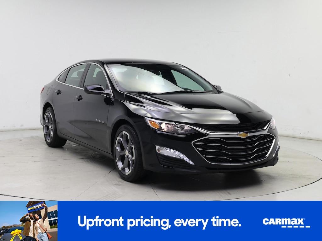 used 2024 Chevrolet Malibu car, priced at $21,998